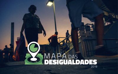 Movimento Nossa Brasília lança segunda a edição do Mapa das Desigualdades do DF